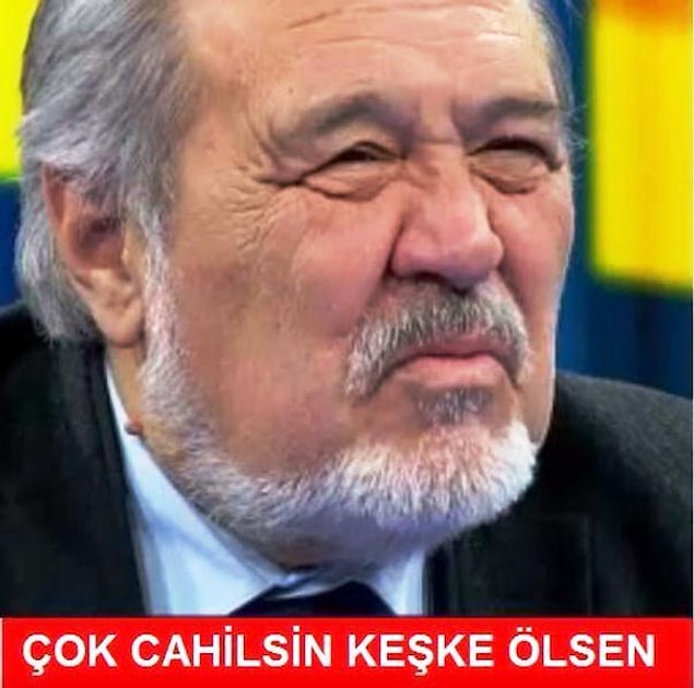 10. Ve entelin mutlu sonu: 50 yaşını aşınca gelen rahatlama!