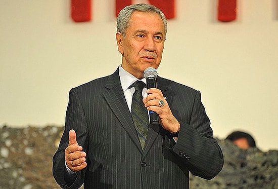 Bülent Arınç: 'Herkes Sandığa Gitmeli'