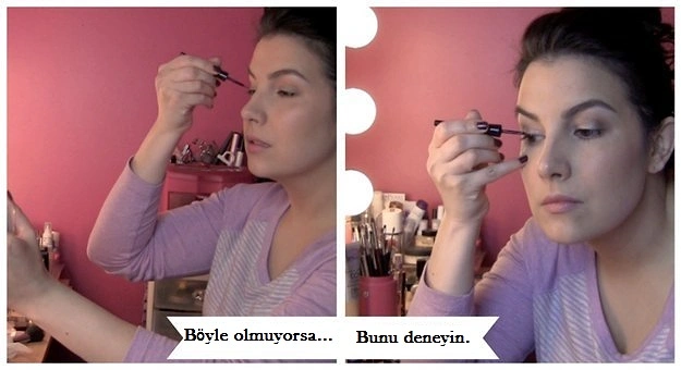 Asıl düşman titreyen ellerimiz, onlara karşı tedbir alın.