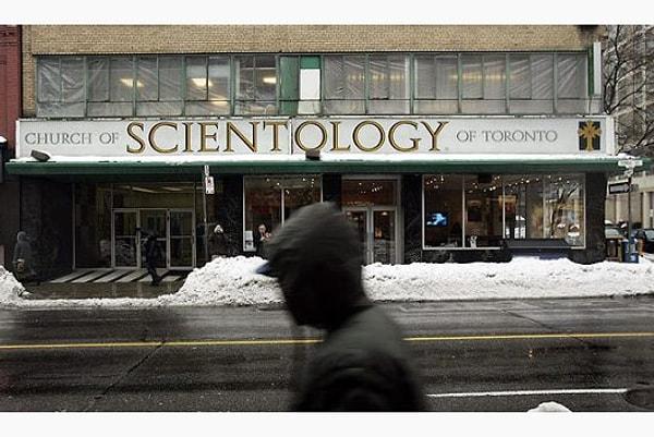17. Bedensel ve zihinsel engellilere, LGBTİ bireylere Scientology kapıları kapalı
