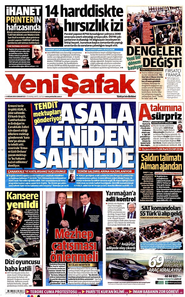 Yeni Şafak