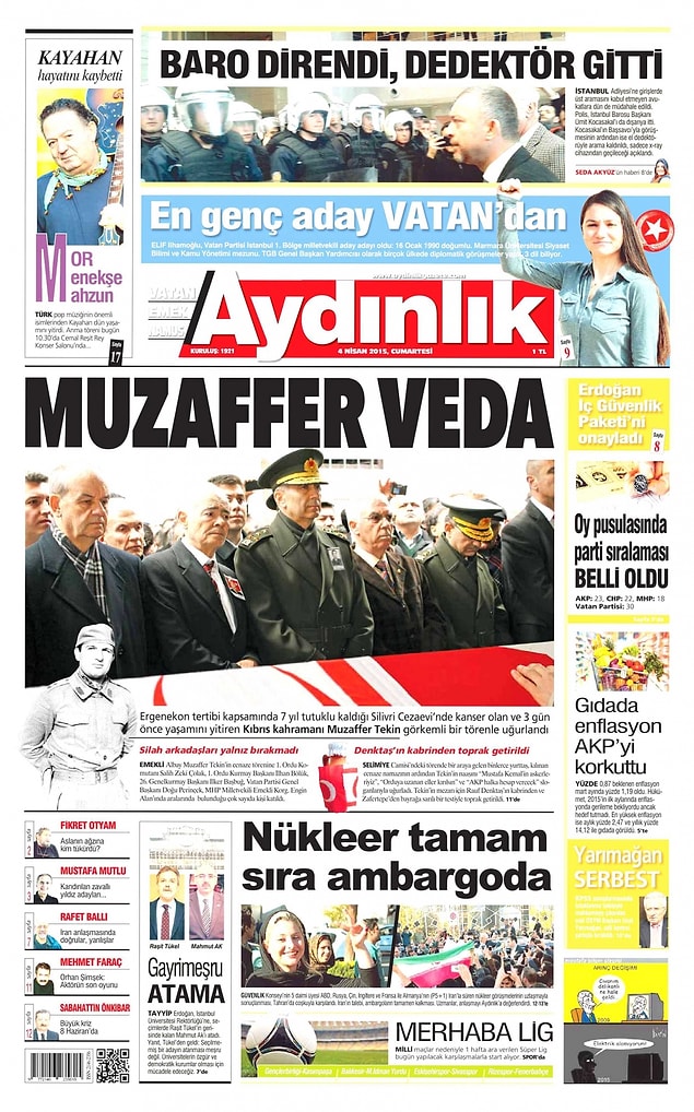 Aydınlık