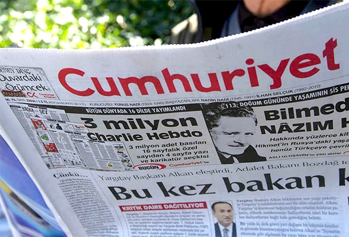 Cumhuriyet’ten Davutoğlu’na Dava: Suç İşlediniz