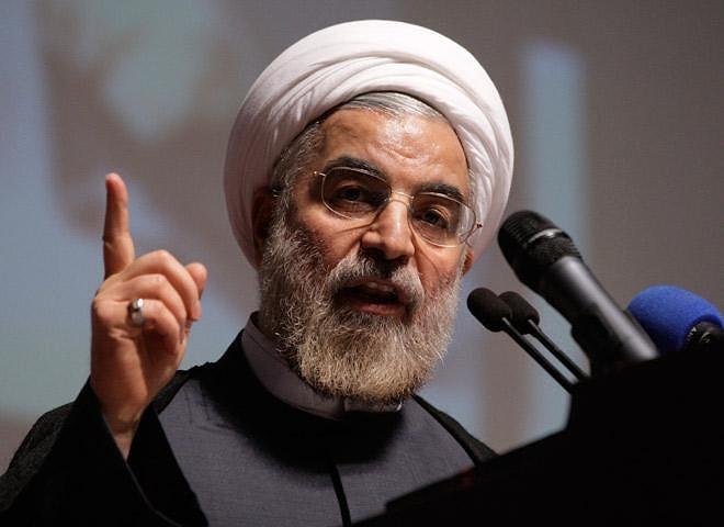 Ruhani: Dünya Uranyumun İran'da Zenginleştirilebileceğini Kabul Etti