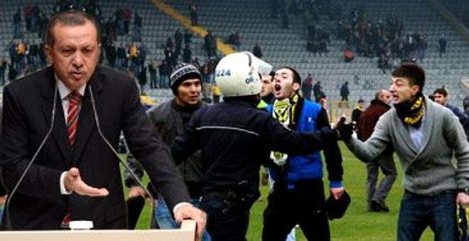 Erdoğan'ın Bir Sözü Yetti! Spor Polisi Geliyor