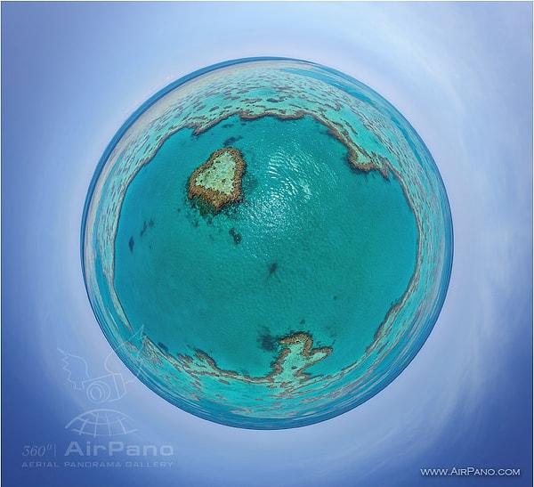 25. Büyük Set Resifi, Avustralya