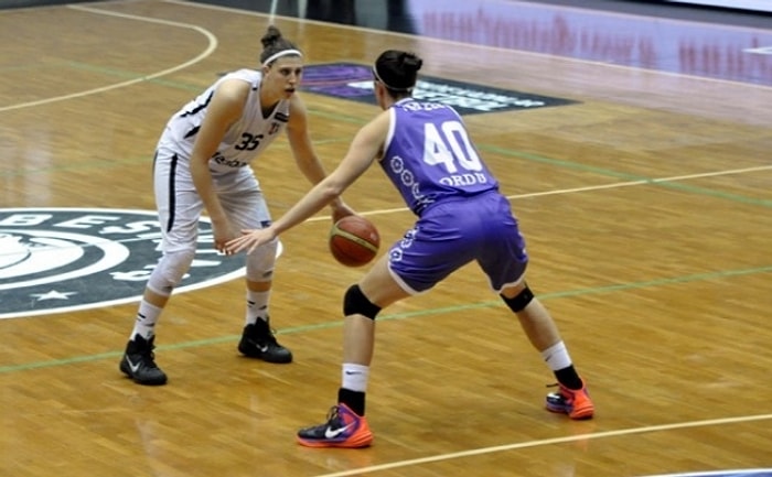 Beşiktaş, Orduspor'u Uzatmada Devirdi