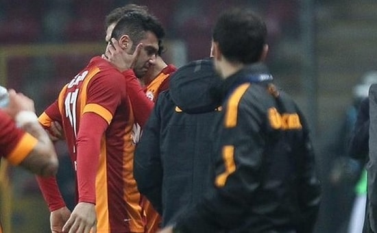 Galatasaray'da Kritik Burak ve Semih Kararı