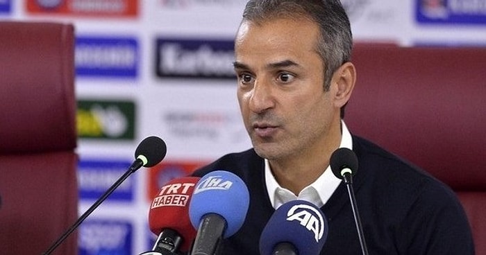 İsmail Kartal: "Her Maç Böyle Oynuyoruz"