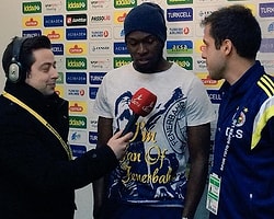 Sow: "Ronaldo Olmaktan Çok Uzağım"