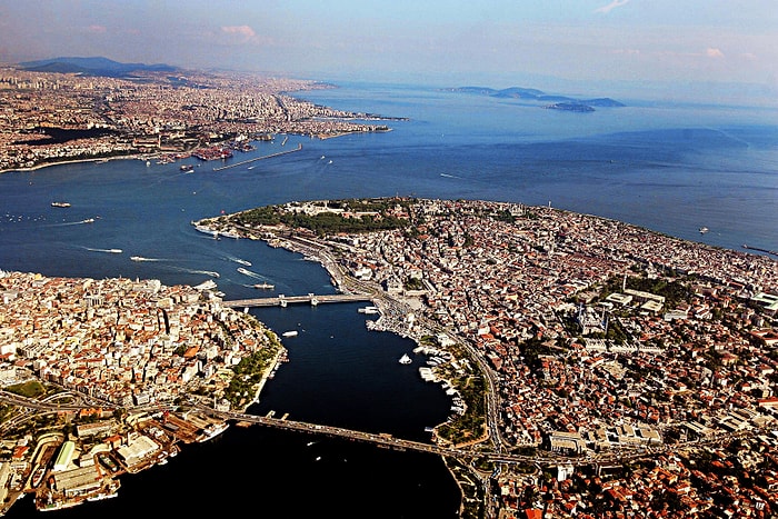 İstanbul'un Yarıya Yakını Hazine'nin