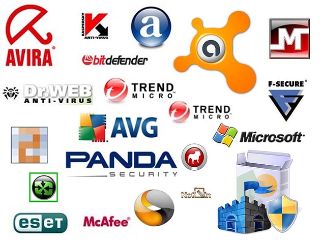 1. Antivirüs Programı