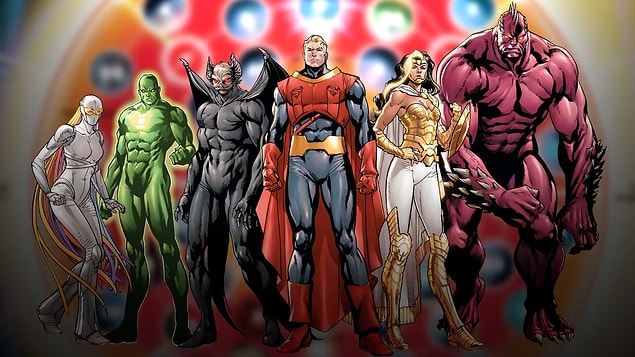 5. Earth-6