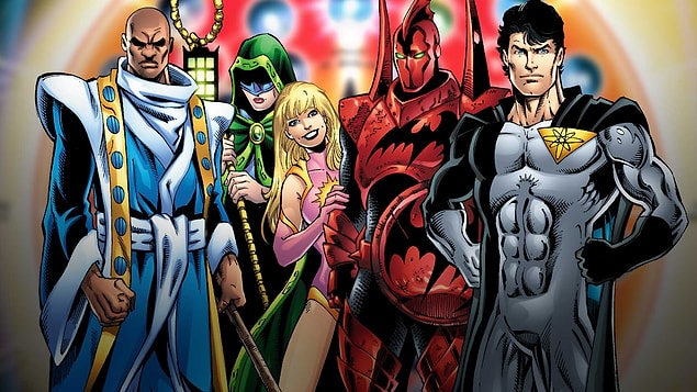 6. Earth-9