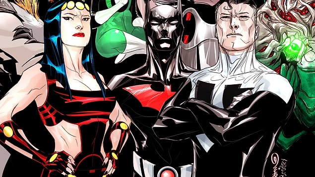 8. Earth-12