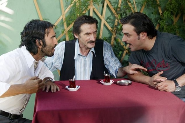 7. Seversen kolpa olur sevmezsen pompa olur ertesi gün aramayınca kimse sızdırmaz conta olur