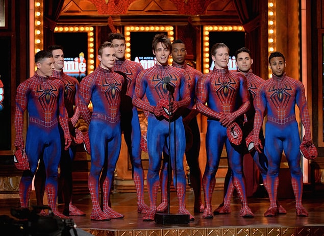 3 - Yeni Spiderman Zenci Mi?