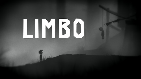 Bir Acayip Oyun: LIMBO