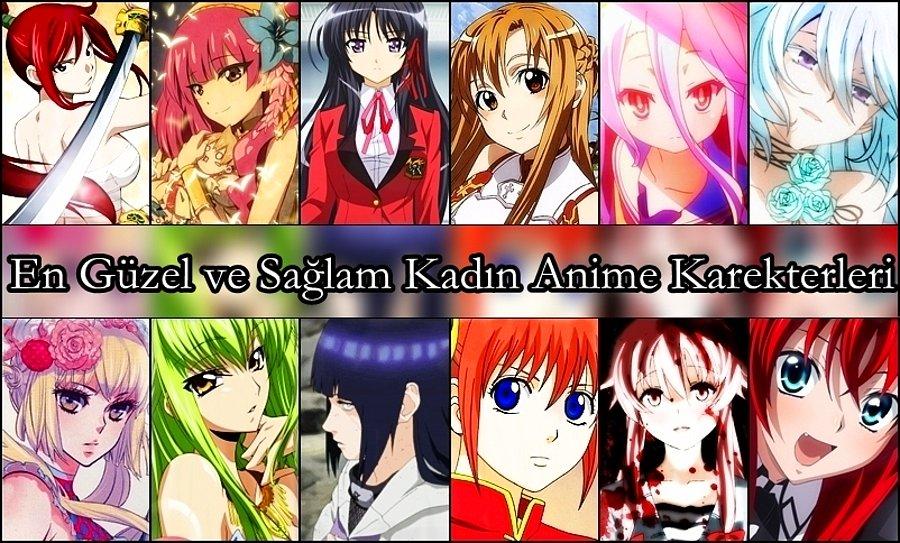 En Saglam 30 Kadin Anime Karekteri Onedio Com Sıralama işlerine oldukça meraklı olan japon anime hayranları, bu sefer de en güzel yüzü olan kız anime karakterlerini sıraladı! en saglam 30 kadin anime karekteri