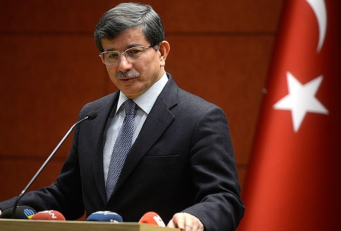 Başbakan Davutoğlu: 'Faillerin Yakalanması İçin Çalışmalar Titizlikle Sürüyor'