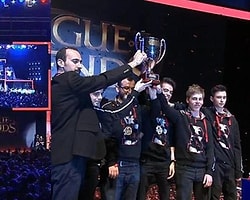 Beşiktaş, League of Legends Kış Mevsimi Finali'nde Şampiyonluğa Ulaştı