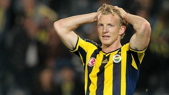 Dirk Kuyt: "Elim Ayağım Titriyor Ağlıyorum"