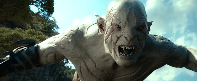 4. Azog