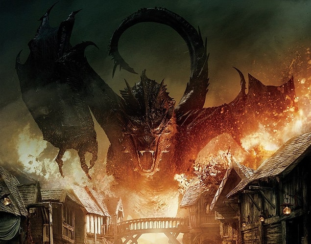 7. Smaug