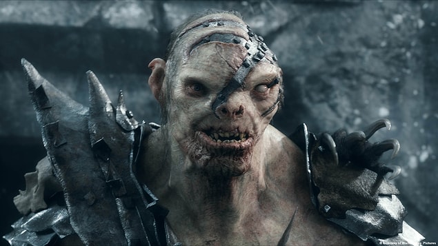 9. Bolg