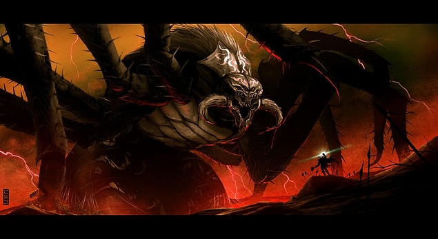 11. Ungoliant