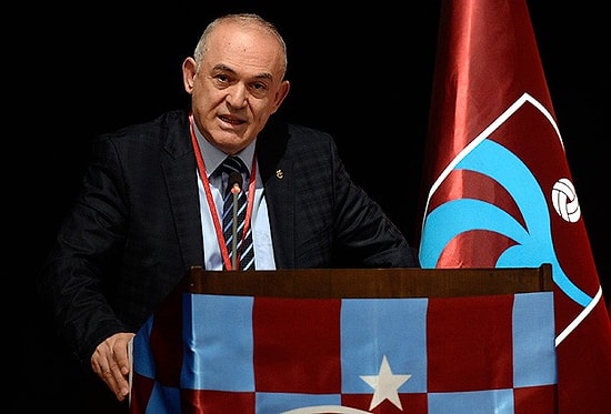 Trabzonspor Divan Kurulu Başkanı Ali Sürmen: "Şiddetin Rengi Olamaz"