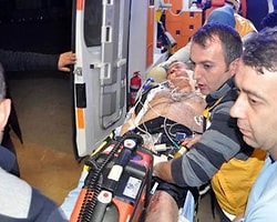 KTÜ Başhekimi: "Metal Parçaları Emniyete Teslim Ettik"