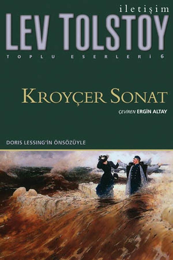 4. Kroyçer Sonat | Lev Nikolayeviç Tolstoy