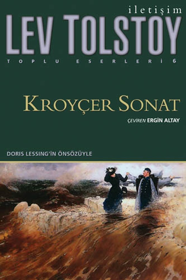 4. Kroyçer Sonat | Lev Nikolayeviç Tolstoy