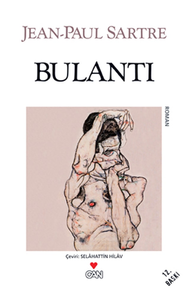 9. Bulantı | Jean Paul Sartre