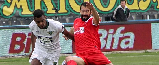 Akhisar'dan Gaziantep'e Geçit Yok