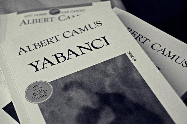 10. Yabancı | Albert Camus