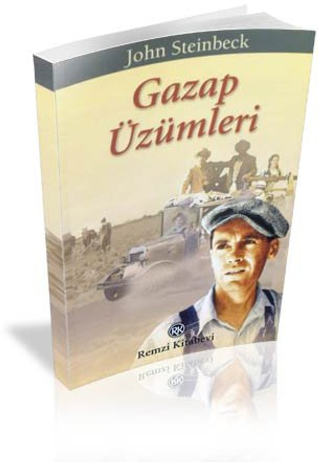 12. Gazap Üzümleri | John Steinbeck