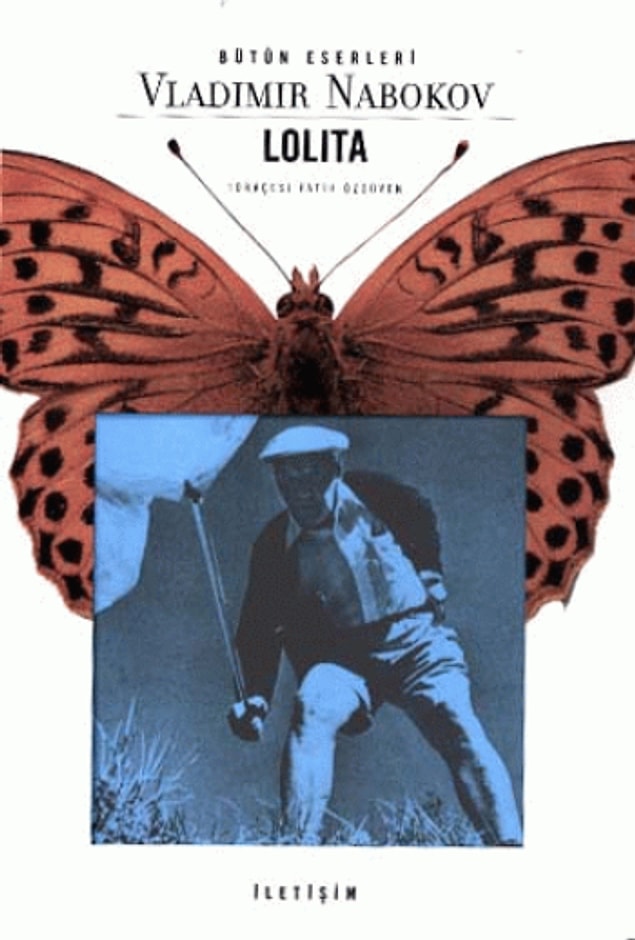 1. Lolita – Vladimir Nabokov