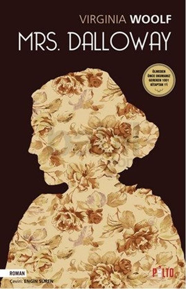 25. Mrs. Dalloway | Virginia Woolf