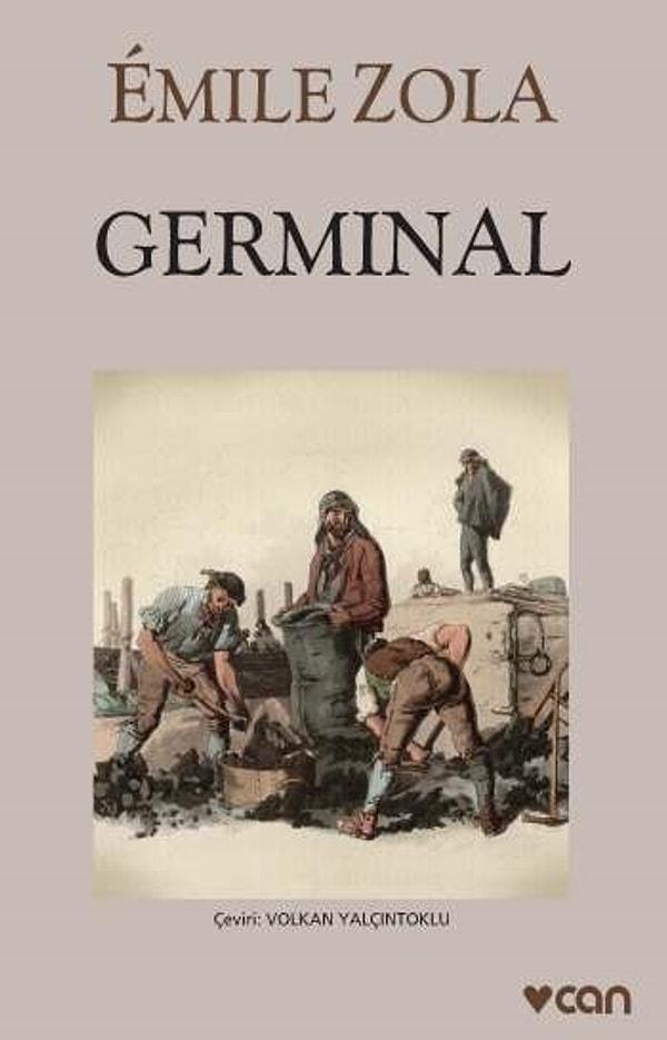 33. Germinal | Emile Zola