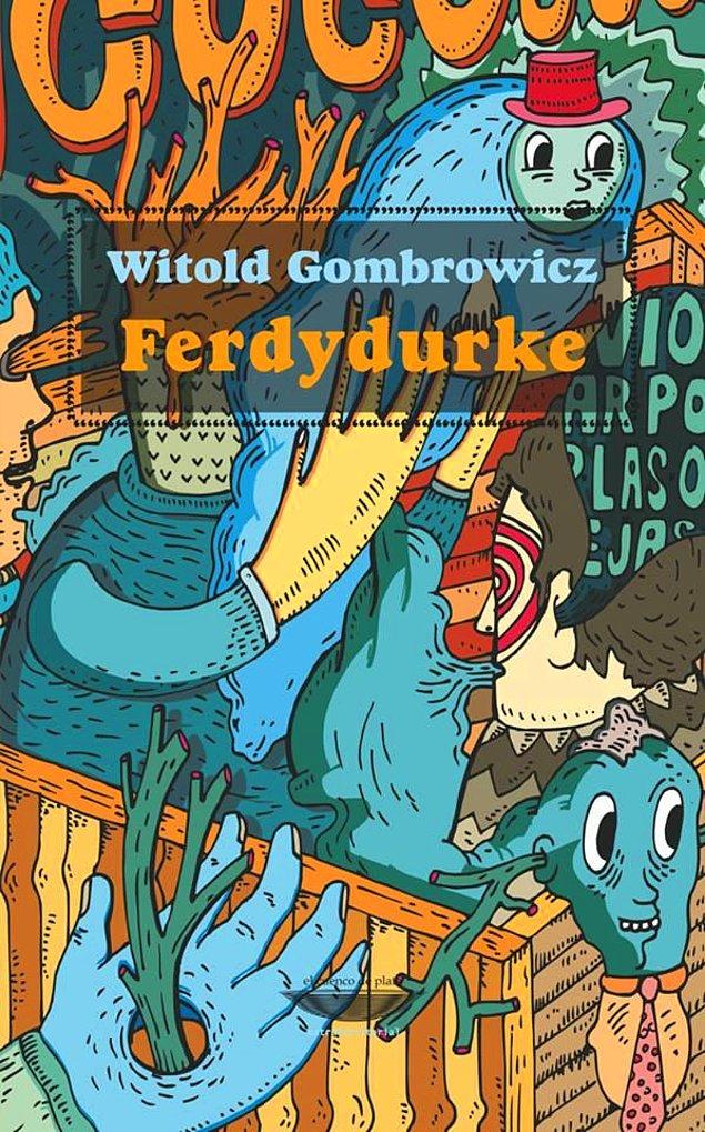 42. Ferdydurke | Witold Gombrowicz