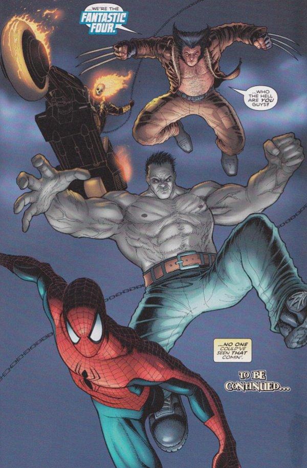 Spider-Man (Peter Parker) (Earth-11099)