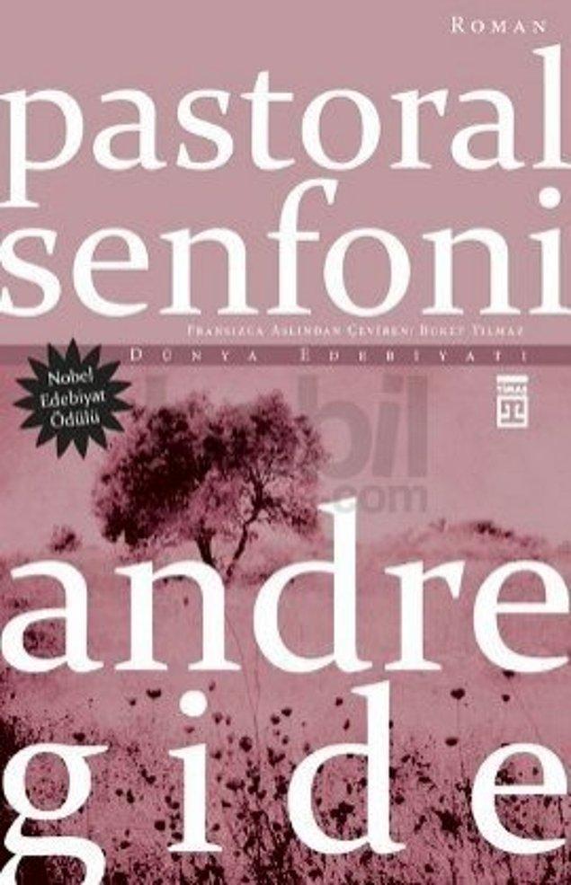 44. Pastoral Senfoni | Andre Gide