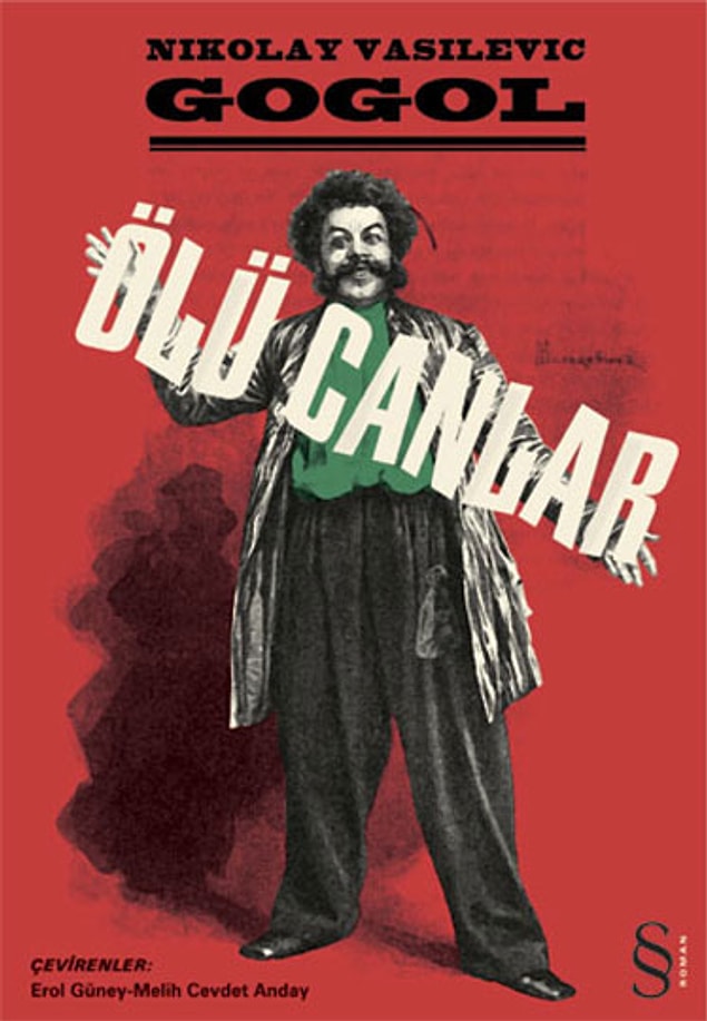 53. Ölü Canlar | Nikolay Vasilyeviç Gogol