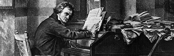 2. Beethoven bestelerken sürekli bir arayış içindeyken, Mozart son derece kolay ve hızlı bir şekilde beste yapmıştır.