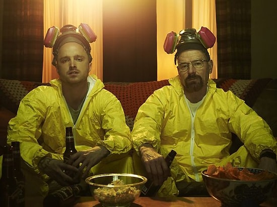 Breaking Bad'in 5 Sezonun Müthiş Özeti