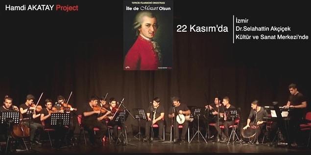 7. Mozart'ın müziği bize de hep yakın gelmiştir. Roman kardeşlerimiz Mozart'ı severek çalarlar. Beethoven onlara hitap etmez.