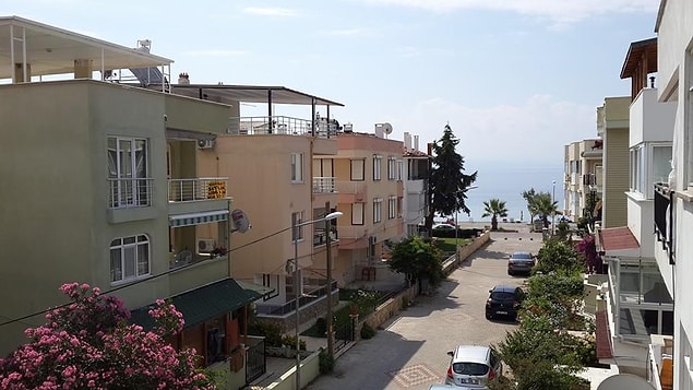 2. Ne Otel Ne Pansiyon: Sezonluk Daire
