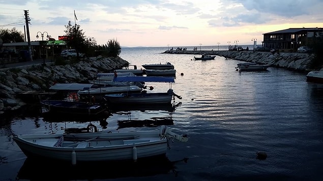 6. Bir Fotoğraf Molası